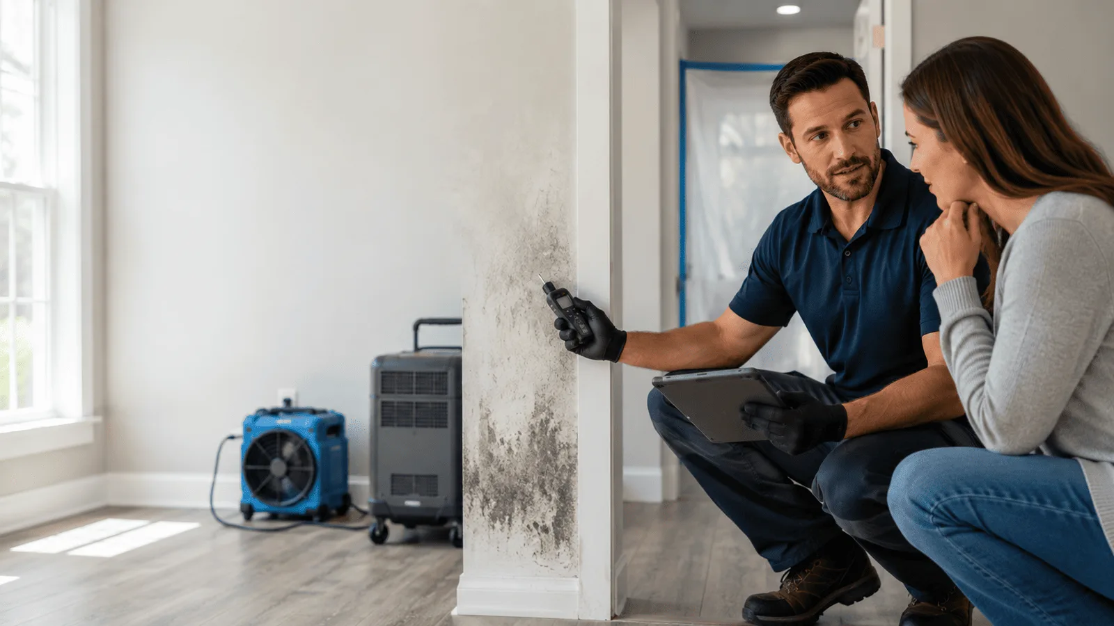 Mold Inspection Glandorf, OH FAQs
